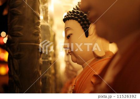 Buddha Statue in Temple 11526392