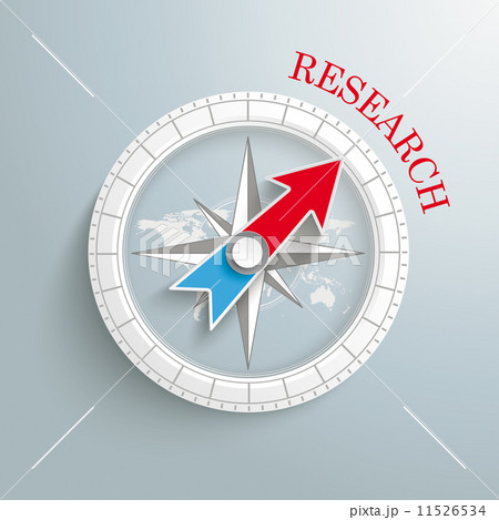 Compass Researchのイラスト素材 [11526534] - PIXTA