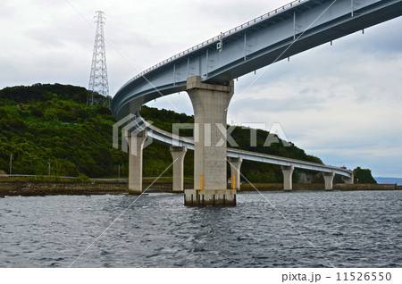 伊王島大橋(長崎県長崎市伊王島町⇄香焼町) 伊王島大橋(長崎県長崎市伊王島町⇄香焼町) 11526550