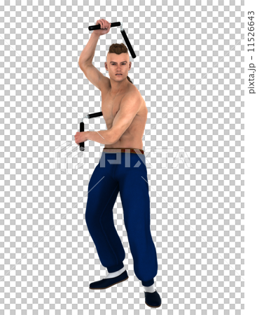 カンフーマスター 11526643