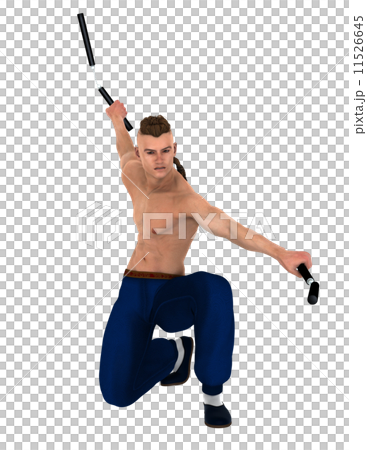 カンフーマスター 11526645