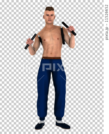 カンフーマスター 11526652