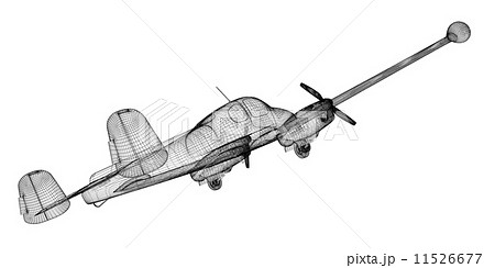 Small Piper Airplane 11526677