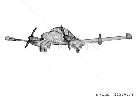 Small Piper Airplane 11526678