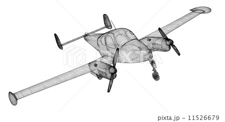 Small Piper Airplane 11526679