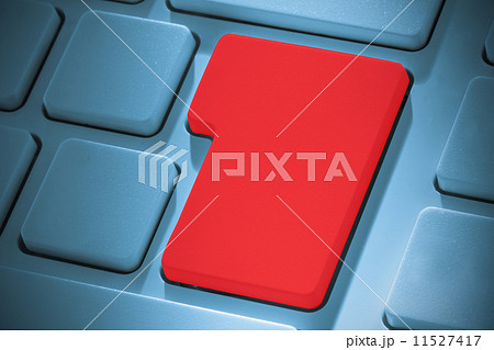 Red enter key on keyboard Red enter key on keyboard 11527417