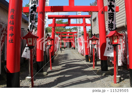 千代保稲荷神社 11529505