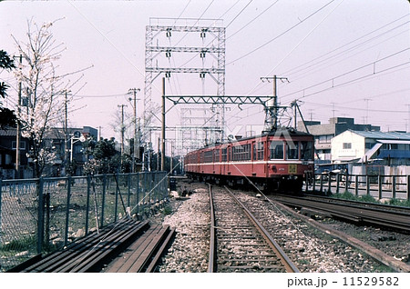 昭和の京急大師線　昭和52年 11529582
