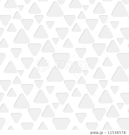 Seamless triangles paper pattern 11536578