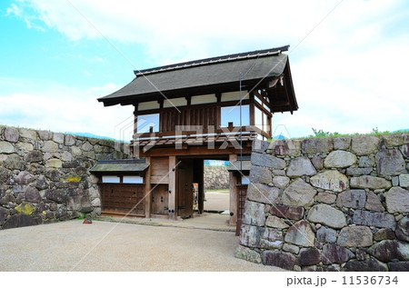 松代城 櫓門(北櫓門) 松代城 櫓門(北櫓門) 11536734