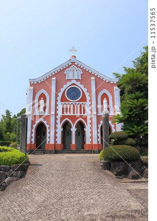 長崎の教会群　カトリック宝亀教会 11537565