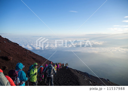富士山 富士山 11537988