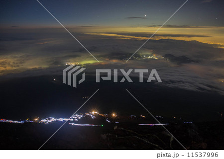 富士山 富士山 11537996