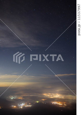 富士山 富士山 11537997