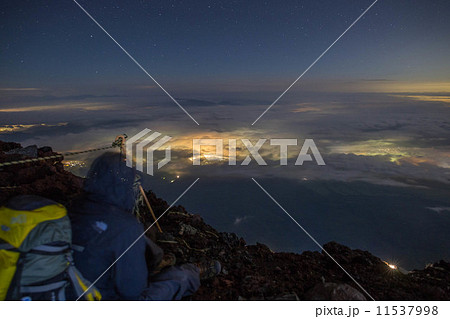富士山 11537998