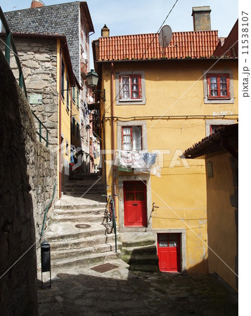ポルトの路地 11538107