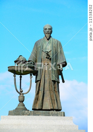 佐久間象山像 11538202