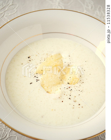 ビシソワーズ（ハイアングル） 11538328