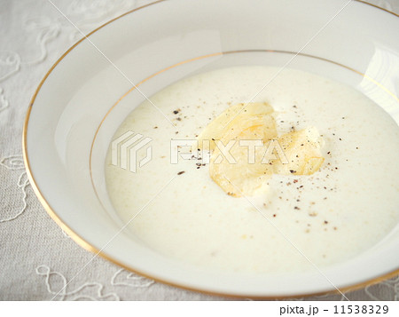 ビシソワーズ(横位置) ビシソワーズ(横位置) 11538329