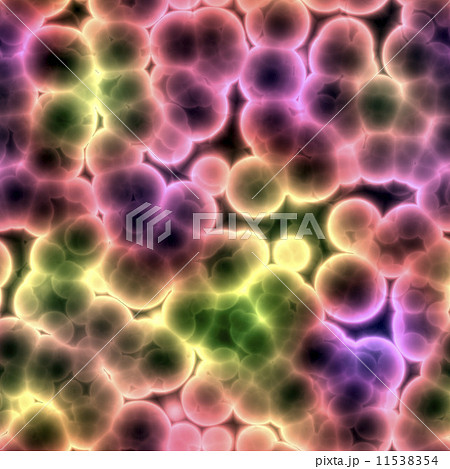 Bacteria cells close up 11538354