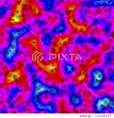 Bacteria cells close up 11538355