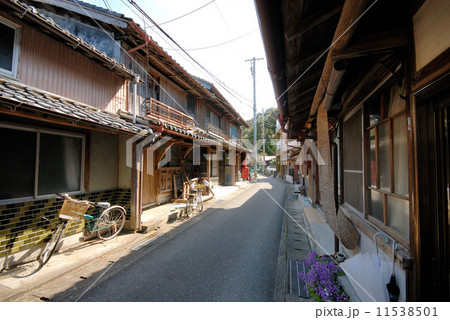 徳島県　鞆浦 11538501