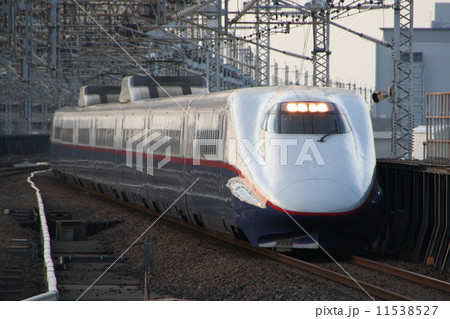 長野新幹線E2系あさま号(N1編成/試作車両) 長野新幹線E2系あさま号(N1編成/試作車両) 11538527