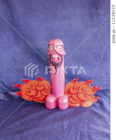 Phallus, Bhutan 11538534