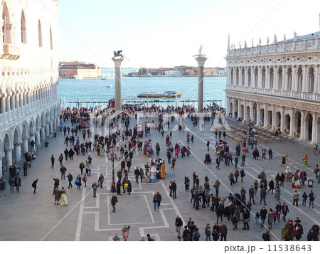 イタリア ベネチアのカーニバル イタリア ベネチアのカーニバル 11538643