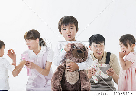 保育・幼稚園 11539118