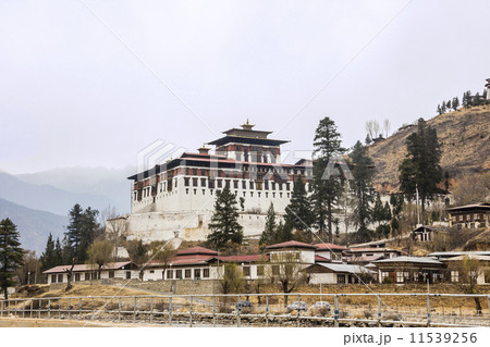 The Paro Dzong 11539256