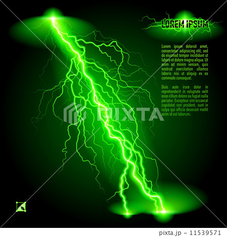 Oblique lightning line 11539571
