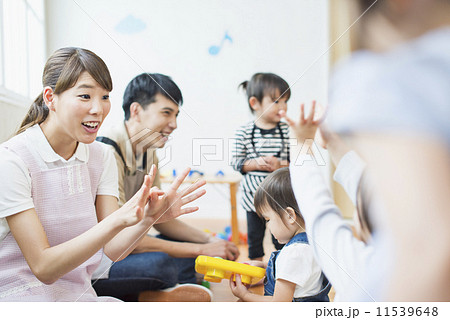 保育・幼稚園 11539648
