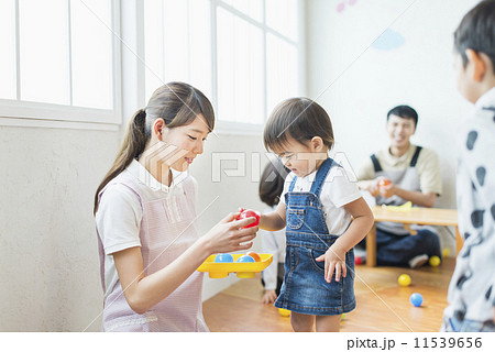 保育・幼稚園 11539656