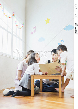保育・幼稚園 11539733