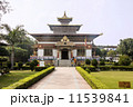 bhutanese temple at Bodhgaya 11539841