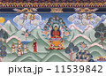 bhutanese temple at Bodhgaya 11539842