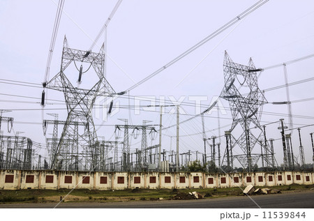 electric power, India electric power, India 11539844