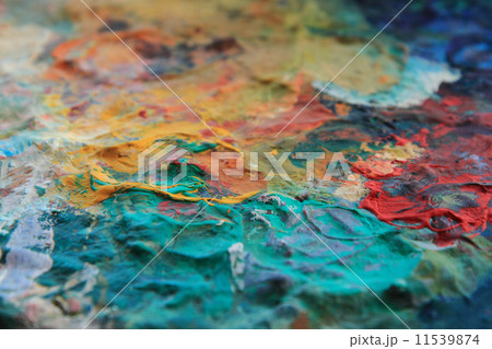 color palette as abstract background color palette as abstract background 11539874