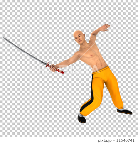 カンフーマスター 11540741