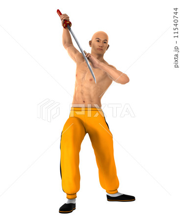 カンフーマスター 11540744