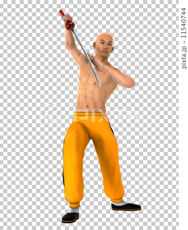 カンフーマスター 11540744