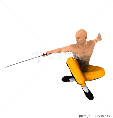 カンフーマスター カンフーマスター 11540745