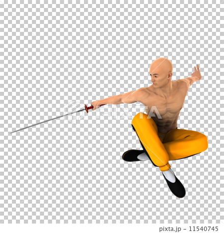 カンフーマスター カンフーマスター 11540745