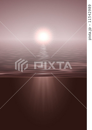 Sunshine over calm water Sunshine over calm water 11542989