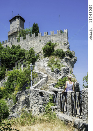 High view from San Marino 11543089
