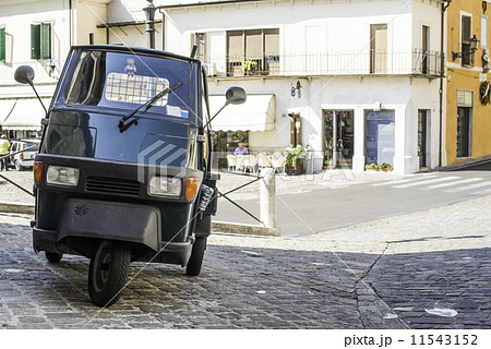 Italian tricycle Italian tricycle 11543152