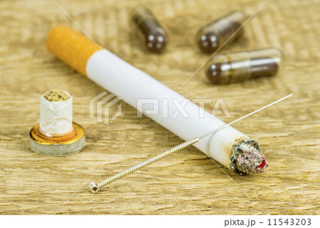 Acupuncture to stop smoking Acupuncture to stop smoking 11543203