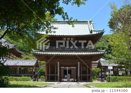 乾坤院　山門 11544160