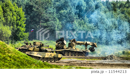 Military technic moving Military technic moving 11544213